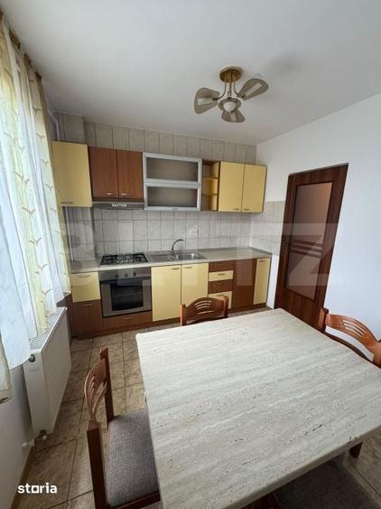 Apartament 2 camere, decomandat, zona Eroilor - 8