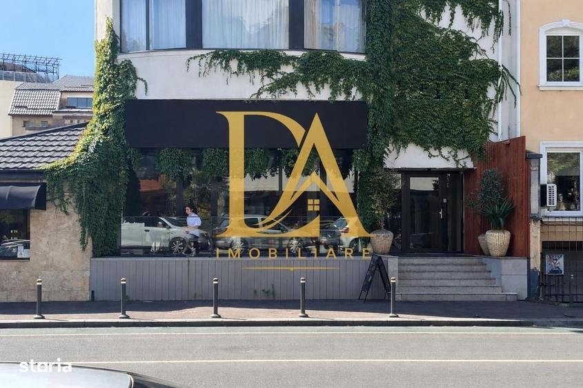 Spațiu comercial, de 100 mp, în Floreasca