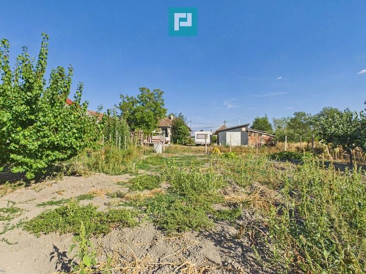 Casa si teren de vanzare in Bicaci - 2350mp - 4