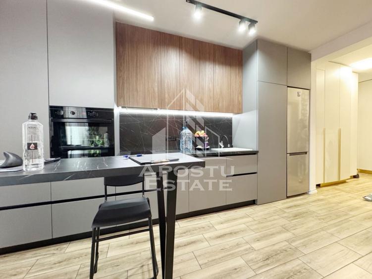 Apartament 2 camere de vanzare, 50mp utili, balcon - Giroc, zona Penny - 5