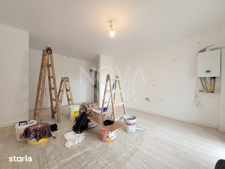 Apartament cu 3 camere în Central