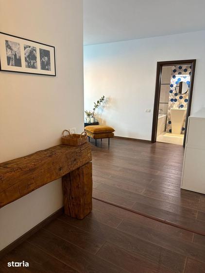 Apartament cu 3 camere decomandat în Chiajna