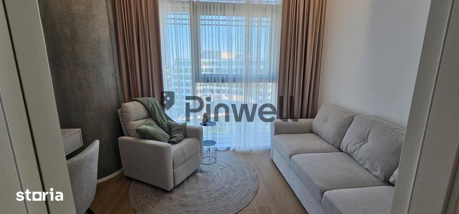 Apartament cu 3 camere, mobilat în Floreasca
