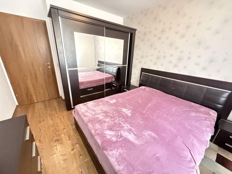 Apartament cu 2 camere în Nufărul