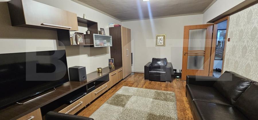 Apartament 3 camere, decomandat 70 mp,  zonă centrală – Deva - 6