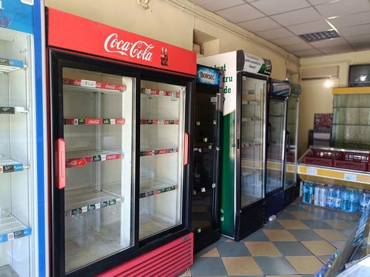 Spațiu comercial, de 32 mp, în Colanu
