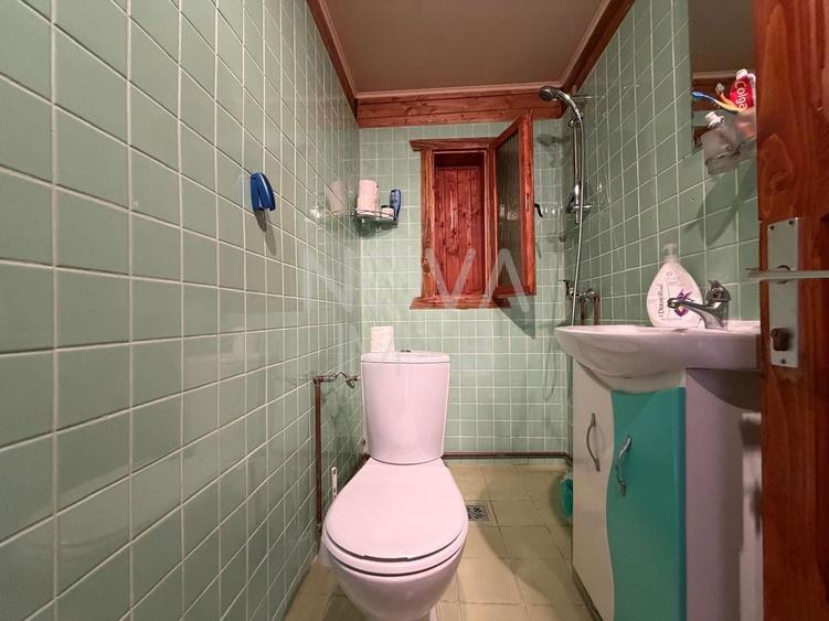 Casă individuală cu 3 camere cu Canalizare în Vale