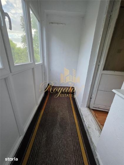 Apartament cu 2 camere nedecomandat, mobilat în Iosefin