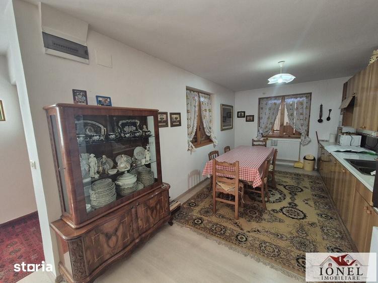 Casă cu 3 camere cu Teren 348 Mp în Central