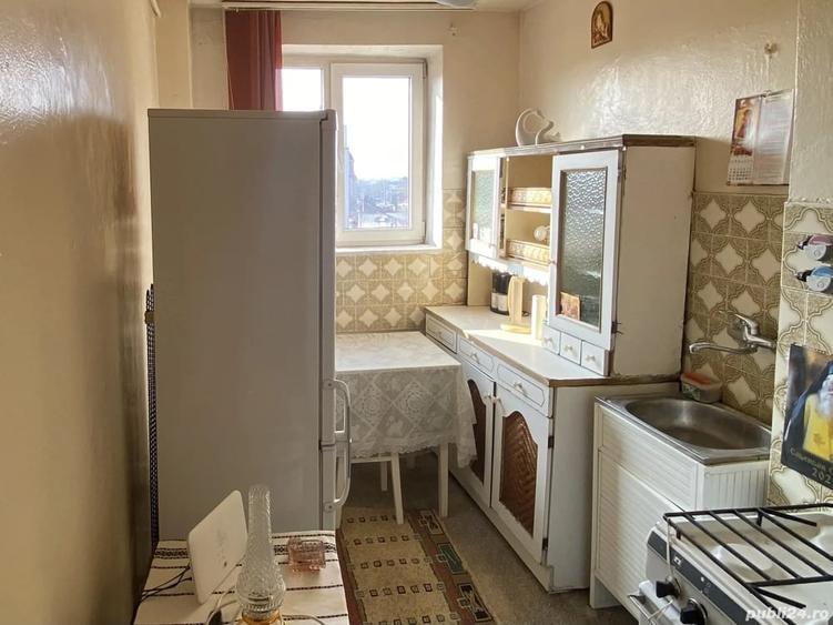 Apartament cu 2 camere decomandat în Ultracentral