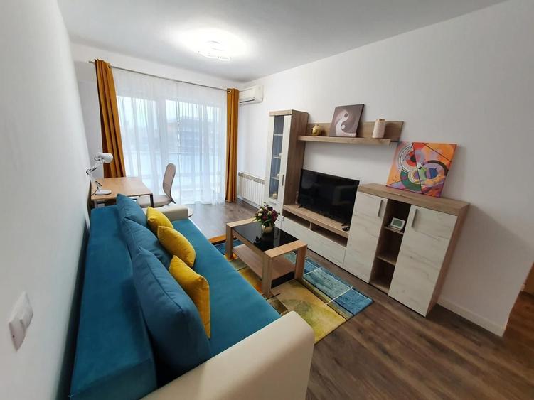 Apartament cu 2 camere decomandat în Tudor Vladimirescu