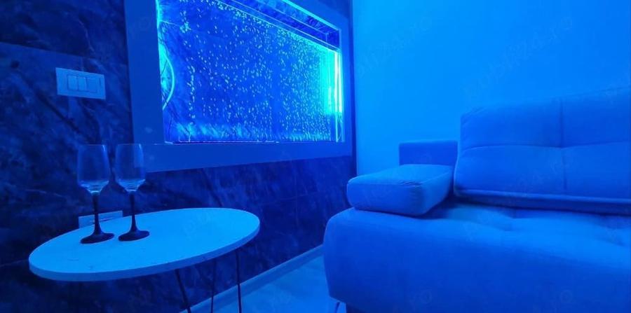 Apartament cu 2 camere semidecomandat în Nord