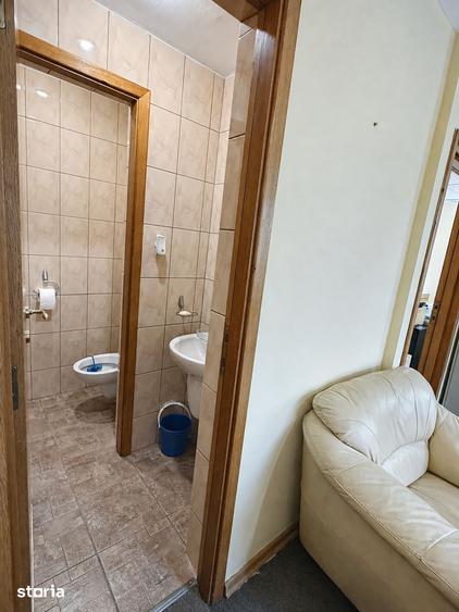 Spa?iu de birou mobilat | 139 mp | parcare | TeiBarbu Vacarescu - 12