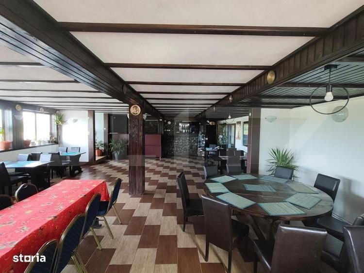 Spațiu comercial, de 150 mp, în Mănești