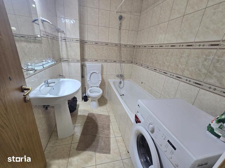 Garsonieră semidecomandată în Gruia