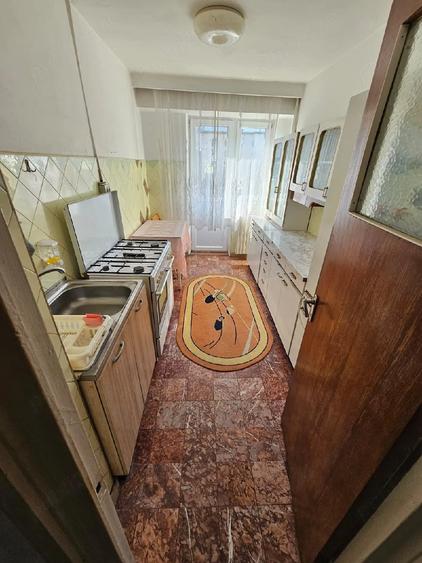 Apartament cu 3 camere decomandat în Gara