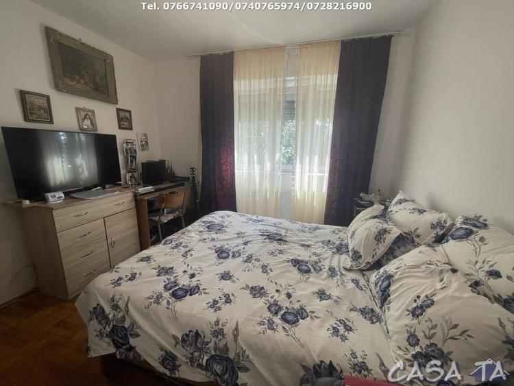 Apartament cu 3 camere circular, mobilat în Teilor
