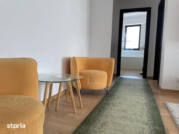 Apartament cu 2 camere semidecomandat în Colentina