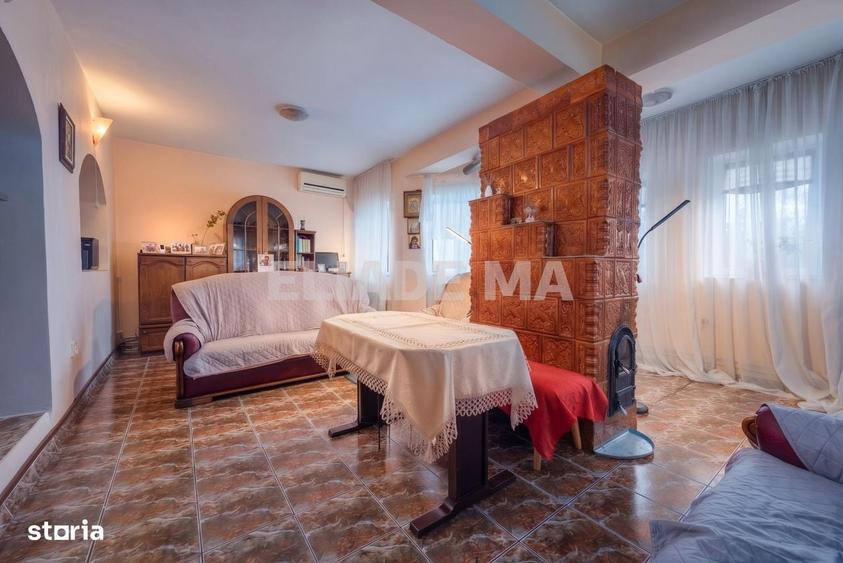 Casă cu 4 camere cu Teren 1040 Mp în Tuzla