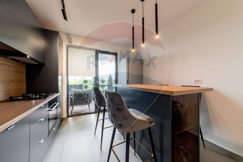Apartament 3 camere Aviatiei/Atlas Reidence - 16