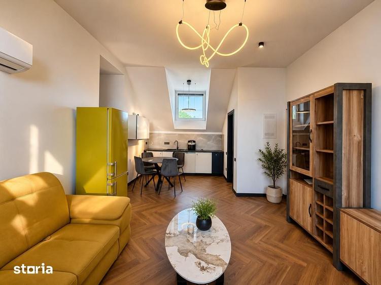 Prima inchiriere! Apartament 3 camere cu balcon +2 locuri de parcare - 6