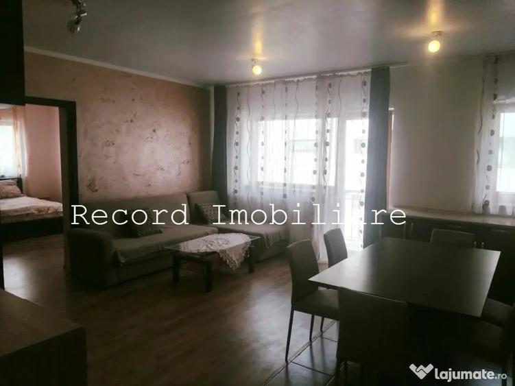 Apartament cu 3 camere semidecomandat în Florești