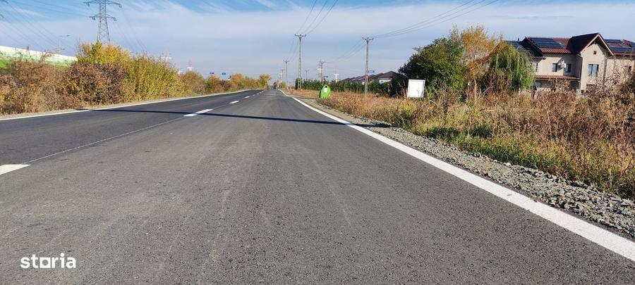 Spațiu comercial, în Moșnița Nouă