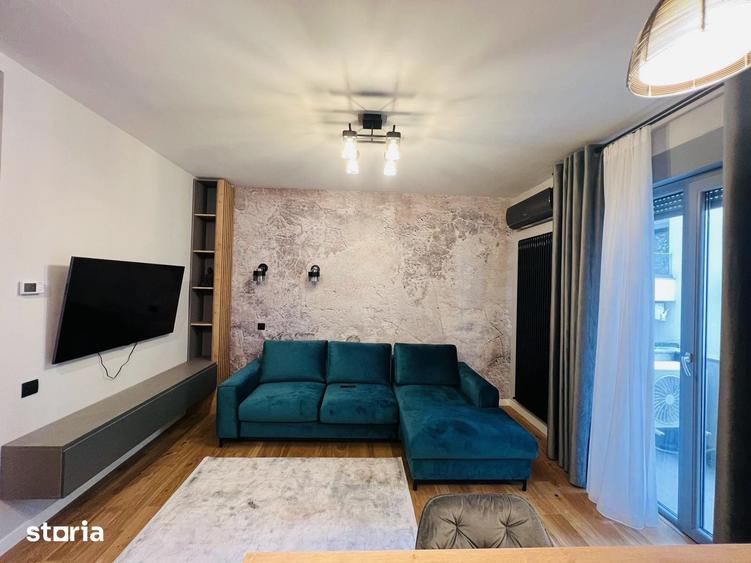 Apartament cu 2 camere în Dorobanți