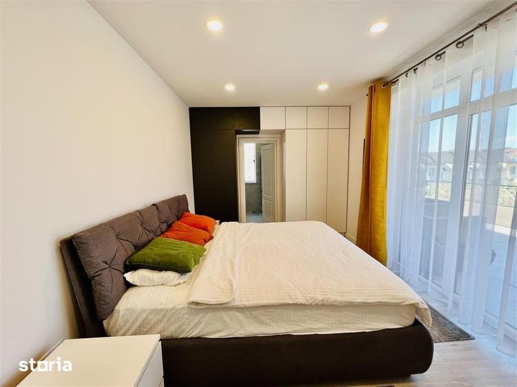 Apartament de inchiriat in Sibiu 3 camere, terasa de 28 mp, 2 bai - 6