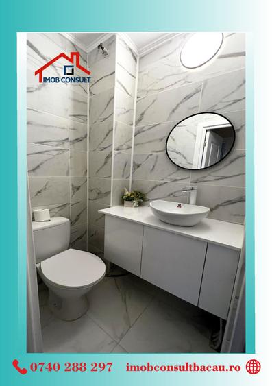 Apartament cu 3 camere decomandat în Ștefan cel Mare
