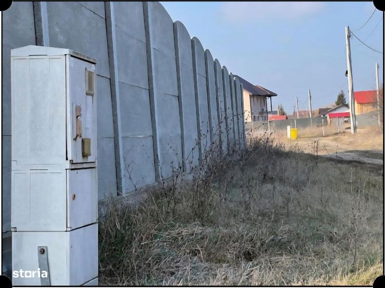 Teren de 700 mp, în Corbeanca