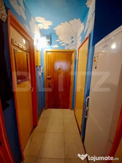 Garsonieră decomandată în Grigorescu