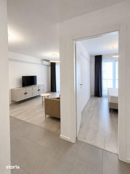 Apartament 2 camere de inchiriat | H Pipera Lake | Parcare inclusa | R - 4