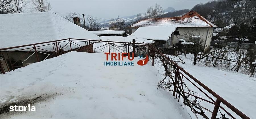 Casă cu 8 camere cu Teren 863 Mp în Meteș