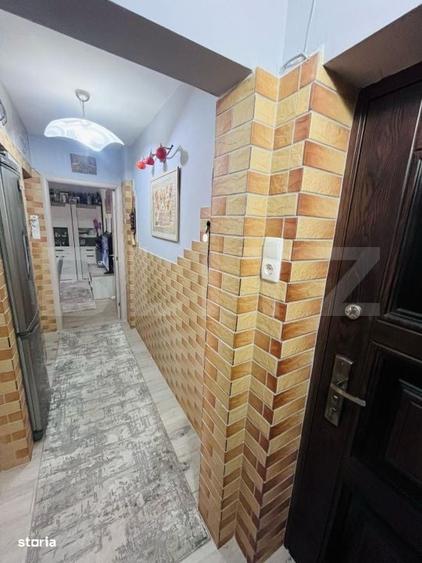 Apartament cu 2 camere în 14 Mai