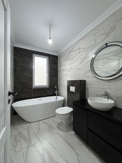 Apartament cu 3 camere decomandat în Dumbrăvița