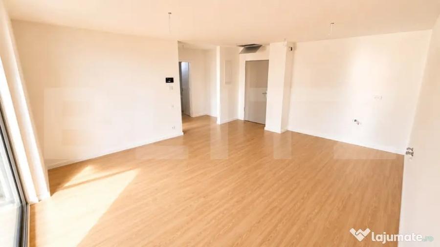 Apartament 2 camere, Finisat Lux, etaj Intermediar, 49 mp - - 4