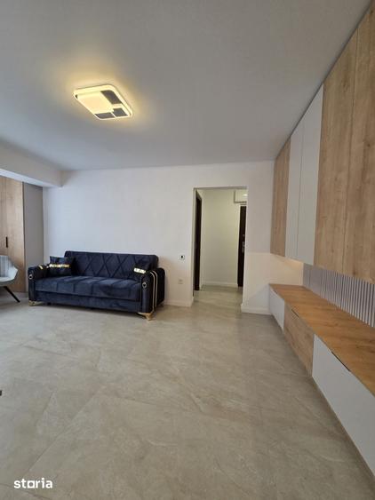 Apartament cu 2 camere în Obor