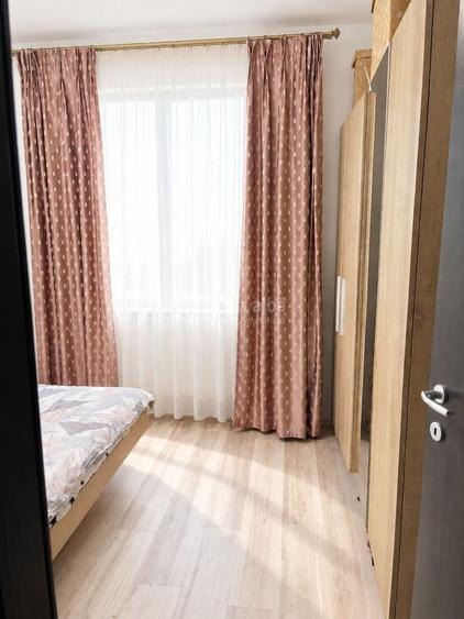 Apartament cu 2 camere decomandat, mobilat în Bucium
