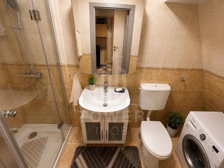 Apartament de închiriat cu 2 camere și mansardă – Cisnădie - 10