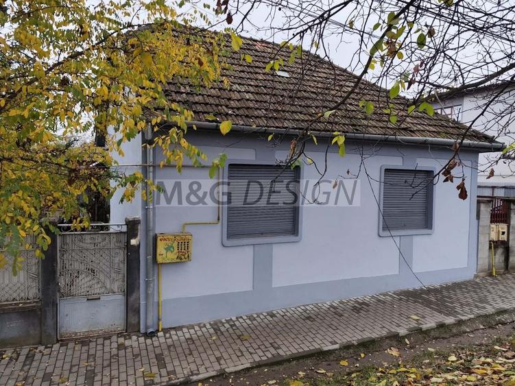 Teren Construcții intravilan de 1960 mp, în Buziașului