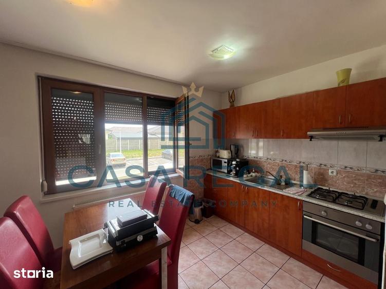 Apartament cu 2 camere în Orașul Nou