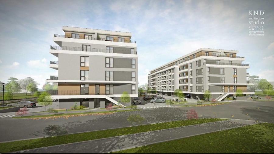 Spațiu comercial, de 44 mp, în Central