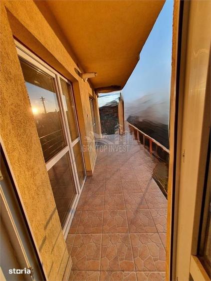 Apartament cu 3 camere decomandat în Trei Stejari