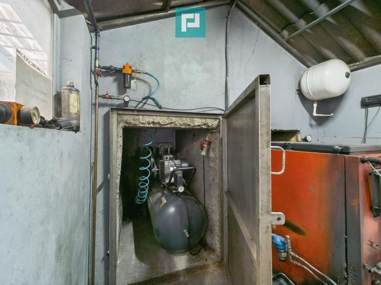 Spațiu industrial, de 190 mp, în Freidorf