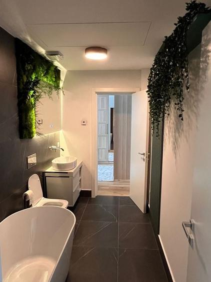 Apartament cu 2 camere decomandat în Tunari