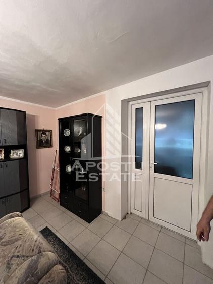 Casă individuală cu 5 camere cu Teren 465 Mp în Mehala