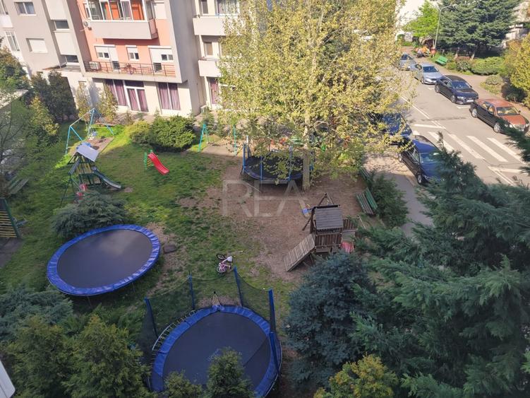 Apartament cu 2 camere decomandat, mobilat în Jilava