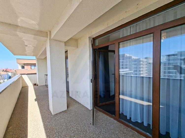 Apartament cu 3 camere decomandat, mobilat în Șelimbăr