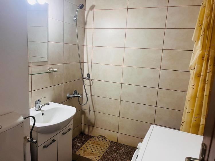 Garsonieră semidecomandată, mobilată în Brazda lui Novac